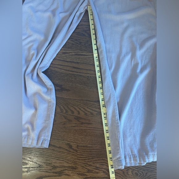 Wild Fable Wide Leg Boho Coastal Beachy Resort Wear Lagen Look Pants Size XL - Picture 13 of 14